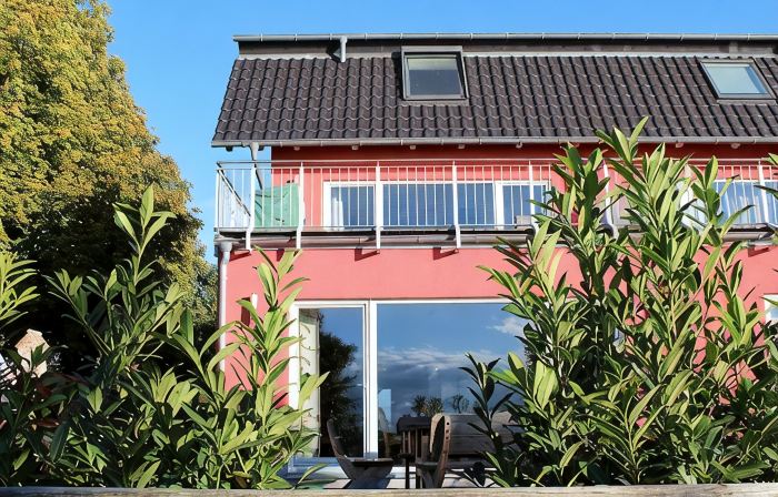 Beach House, 200 Sqm. Wf., Directly at the Plauer See, Müritz, 30m to the Beach