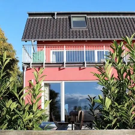 Beach House, 200 Sqm. Wf., Directly at the Plauer See, Müritz, 30m to the Beach