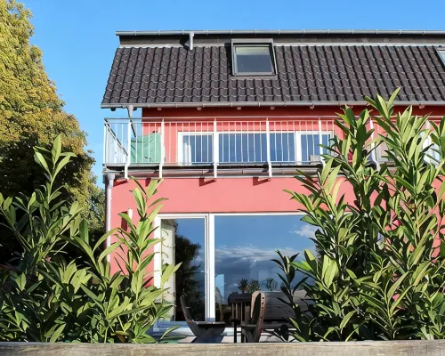 Beach House, 200 Sqm. Wf., Directly at the Plauer See, Müritz, 30m to the Beach Hotéis em Funfseen
