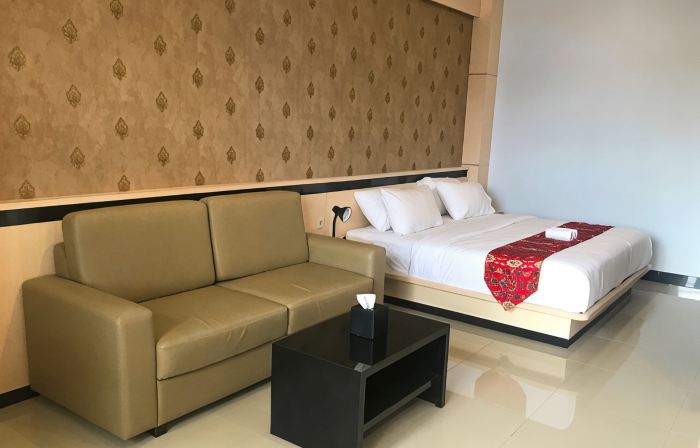 HOTEL CARTENZ TIMIKA