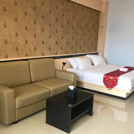 Hotel Cartenz Timika
