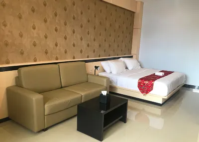 Hotel Cartenz Timika Các khách sạn ở 