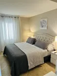 Free Beach Lounges, Umbrella and Free Parking in the Beautiful Oceanfront Condo