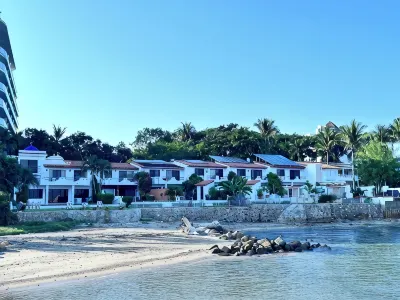 Casa la Oro en Bahía de Banderas - Ocean Front Casa Hotels in 
