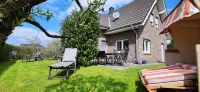 Fantastic holiday home on the left Lower Rhine between the Rhine and Wisseler See - Wi-Fi