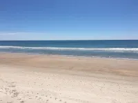 Top-Rated Beach Rental. Super clean & well-appointed. Private heated pool! - piscina