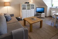 Spacious 3-room apartment with two bathrooms