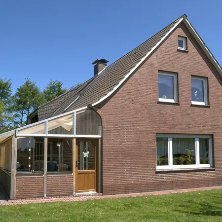 Familienfreundliche Ferienwohnung im Herzen von Ostfriesland Inkl. W-lan Отели в г. Вестерхольт