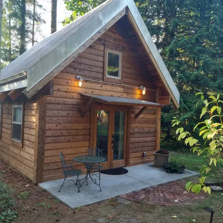 The Sweetest Little Cabin