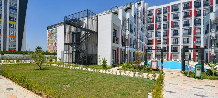 C Suites Antalia Airport Ξενοδοχεία στην πόλη Αττάλεια