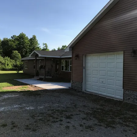 In The Heart Of The Hiawatha National Forest ~ Easy Access To The Trail System