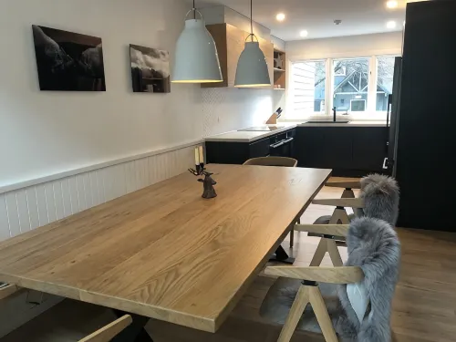 Luxury 2 Bedroom Chalet in Thredbo, Beside Gunbarrel Express Quad Chair - บังกะโล