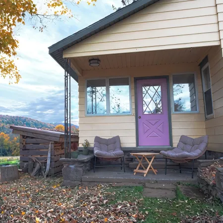 Experience a Bespoke Farmhouse with Private Trails