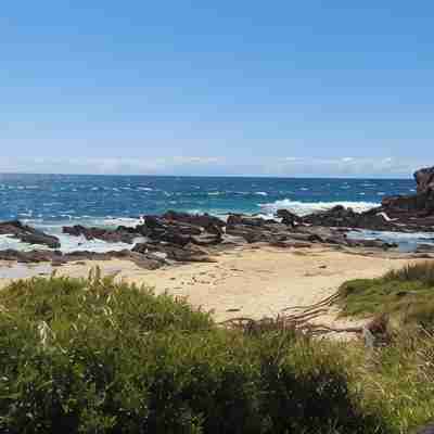 Beach pad with a modern touch in the heart of Iluka Fitness & Recreational Facilities