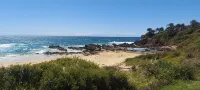 Beach pad with a modern touch  in the heart of Iluka - Boutique
