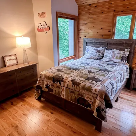 ADK Riverfront Home - Ski Whiteface, Near Lake Placid