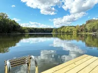 Summer Waterfront Retreat-Esopus Creek-Sauna-Hot Tub-Sup's -Fire Pit