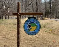 Cozy Cabin 5 mins from the lake~Covered Boat Port w/power & lights~Pets~WIFI - Alphydda