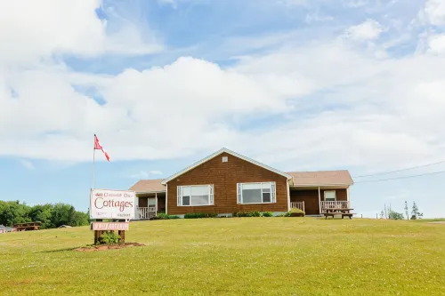 Unit 2 - Bay view duplex cottage, near coffee shops, restaurants and beach - Homestays
