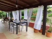 Alghero magnificent villa Laurus with pool in Valverde 122 D