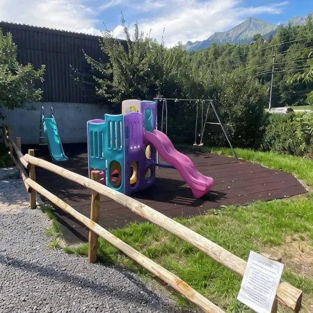 Heimet im Berner Oberland