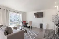Amazing Bright&New Vrbo 2Bedroom. Near SFO!