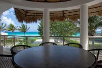 Beachfront Villa Turquesa Playacar in Playa del Carmen - Bungalows