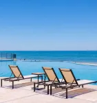 Las Palomas Phase 3 Spectacular Brand New Ground Floor Ocean Front 3 bed/3bath