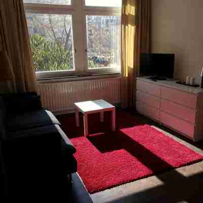 Central, quiet, bright holiday apartment near Kuhdamm - Nollendoftplatz Others