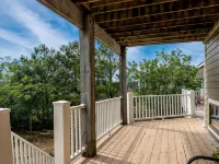 Venus Studio: Hottub, King Bed, Kayak, Bikes, SUP, Hotels in Kitty Hawk