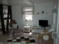Vacation apartment at the Edersee Hotels in Vohl