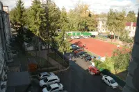 Десна - С парковкой