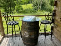 The Stillhouse Cabin, mins from Red River Gorge Hotels in Wolfe County