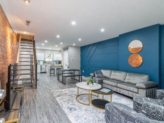 New, Beautiful Home in the Heart of Philly!!!
