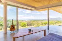 Its all about the view.  (We absorb the 13.5% VAT tax)