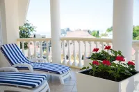 Villa Bavariya Hotel - Park Yeri