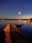 Round Lake Hideaway - Havelock, Ontario, Canada - ห้องครัว