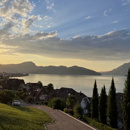 Chez Marie See I Berge I Luzern