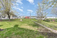 Historic 4-bedroom house in Gettysburg with AC, WiFi, walk to sites - บังกะโล