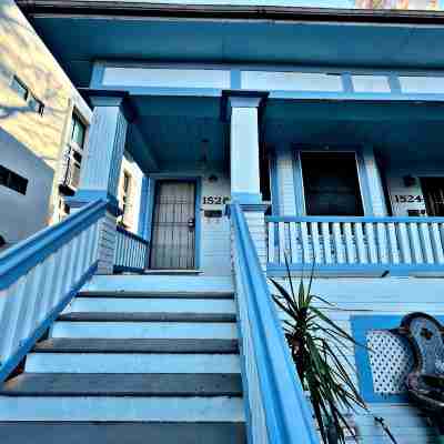 Classy 2BR/1.5BA Downtown Sacramento Hotel Exterior