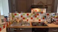Coquet apartment in the heart of Quend plage ( Couple)