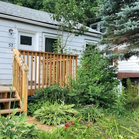 Cozy Nordic Hygge Stay in Parry Sound