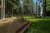 Tranquil Dog-Friendly Lake Cabin