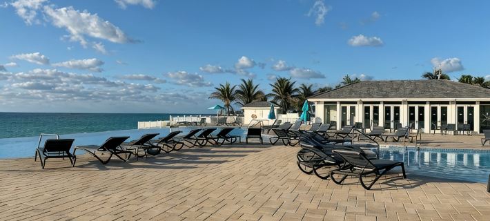 Ocean Pearl Bimini Bay Entire Condo Close to Pool with an optional golf cart Hotels in Bailey Town