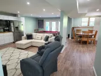 Beautiful, Private, Lakeshore Home- Perfect for Large Families! - 3-Star