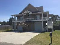 Tradewinds Room 2 of 2.Carolina Beach NC 28428 - 3 estrellas