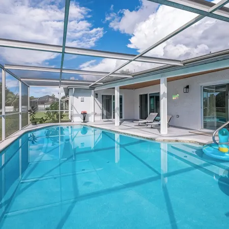 Weeki Wachee Pod