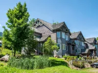 Ski in/Ski out 2 Bedroom Directly on Grammy Jay Run Hotele w: Jay