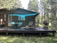 Cabin in the Woods.