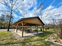 Music Mountain Retreat Cabin C - Hytter